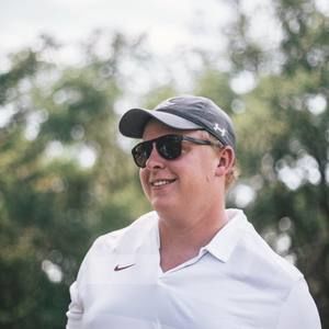 Meet your Posher, James